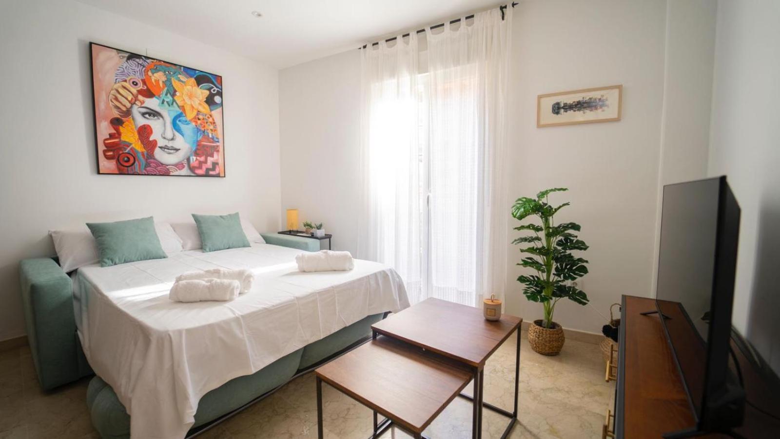 Appartamento La Casi-Ta De Grana Granada Esterno foto