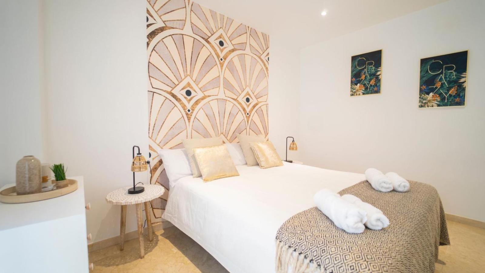 Appartamento La Casi-Ta De Grana Granada Esterno foto