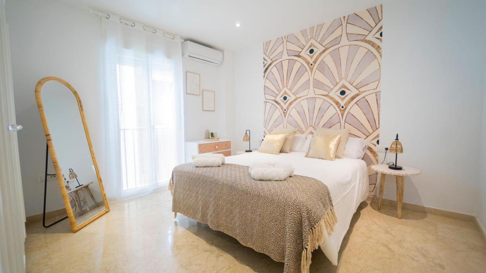 Appartamento La Casi-Ta De Grana Granada Esterno foto