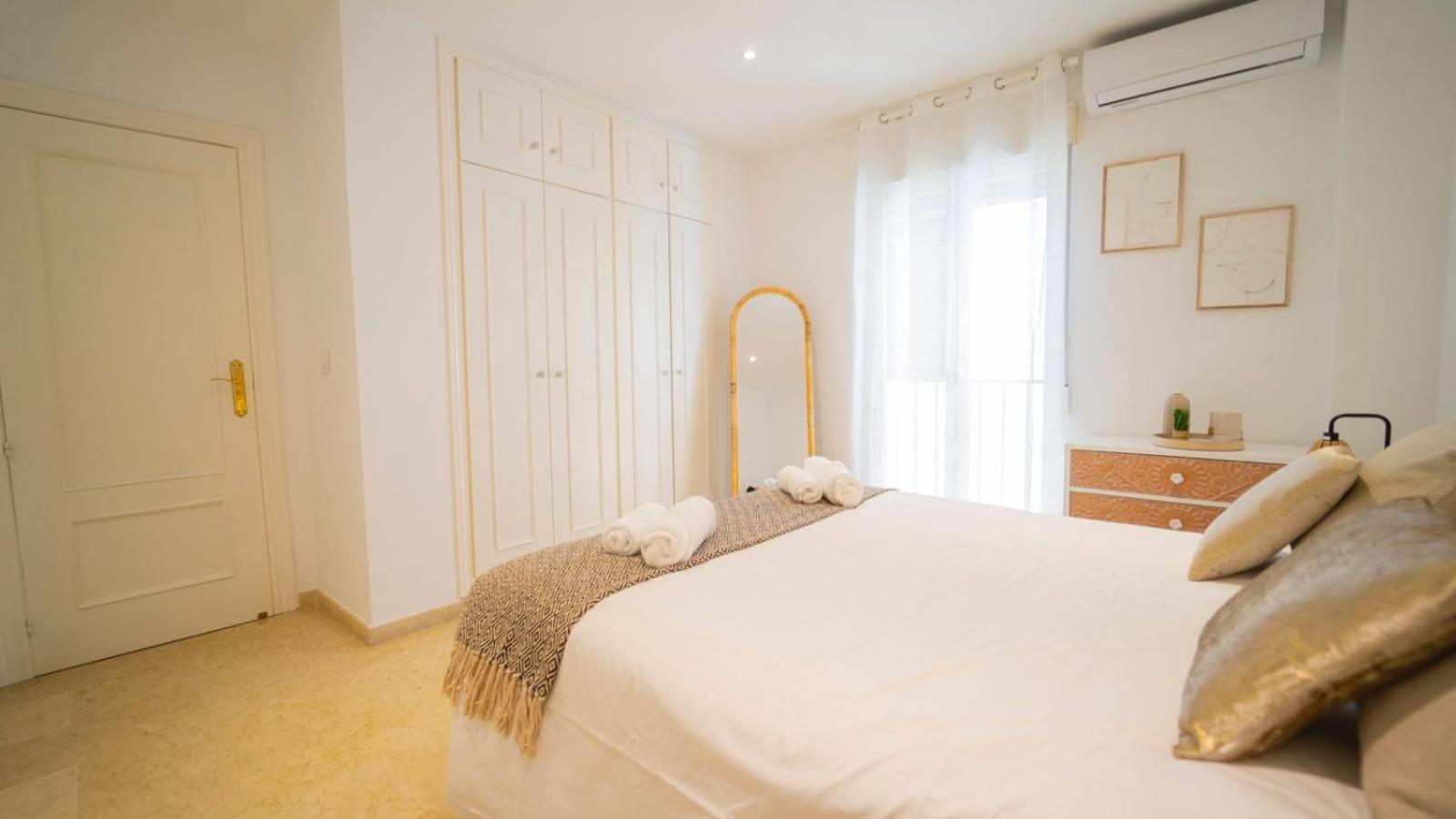 Appartamento La Casi-Ta De Grana Granada Esterno foto