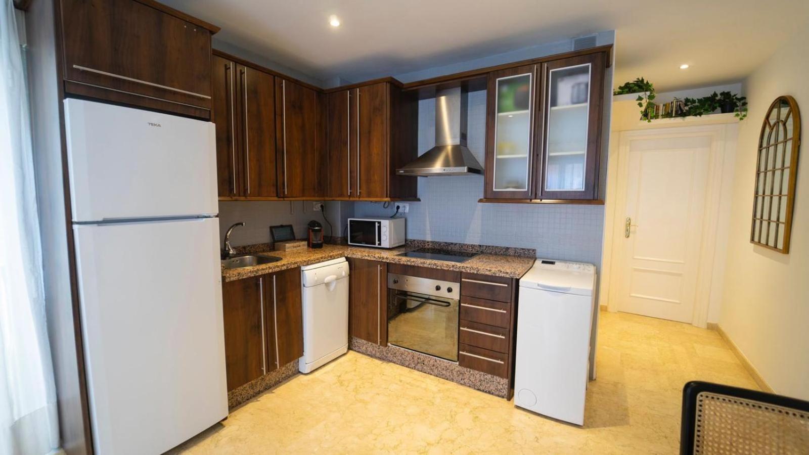 Appartamento La Casi-Ta De Grana Granada Esterno foto