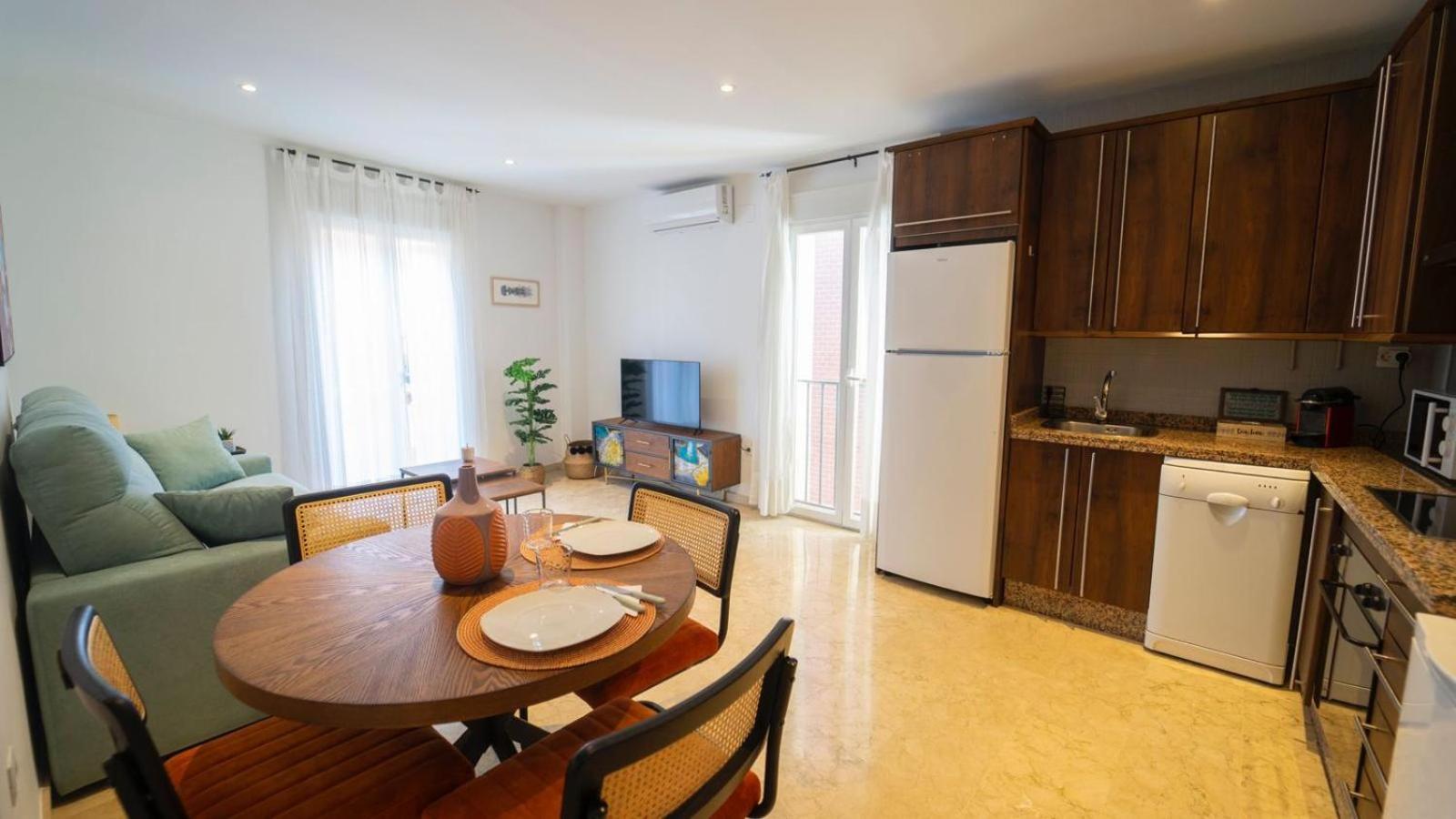 Appartamento La Casi-Ta De Grana Granada Esterno foto