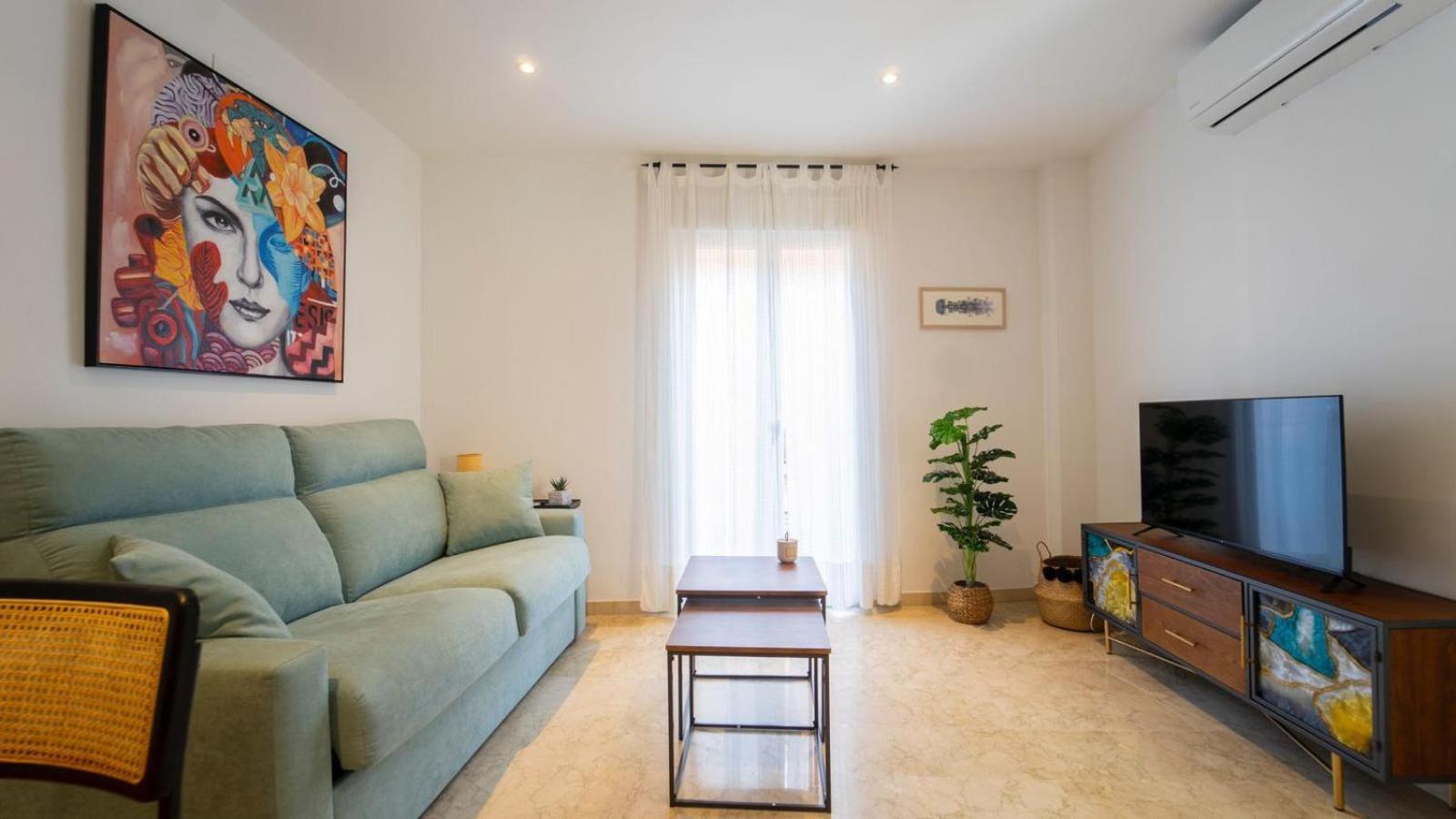 Appartamento La Casi-Ta De Grana Granada Esterno foto