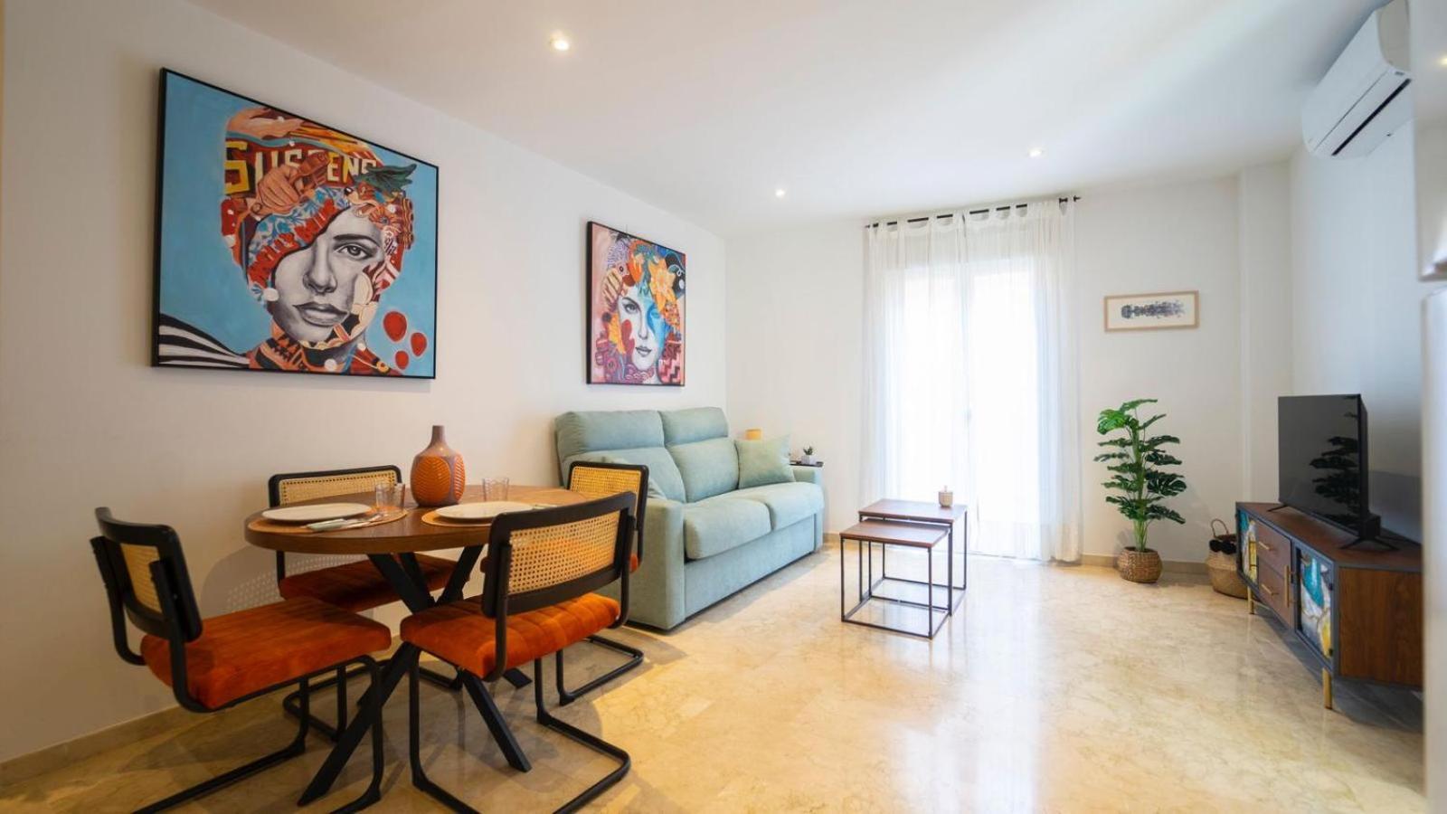 Appartamento La Casi-Ta De Grana Granada Esterno foto